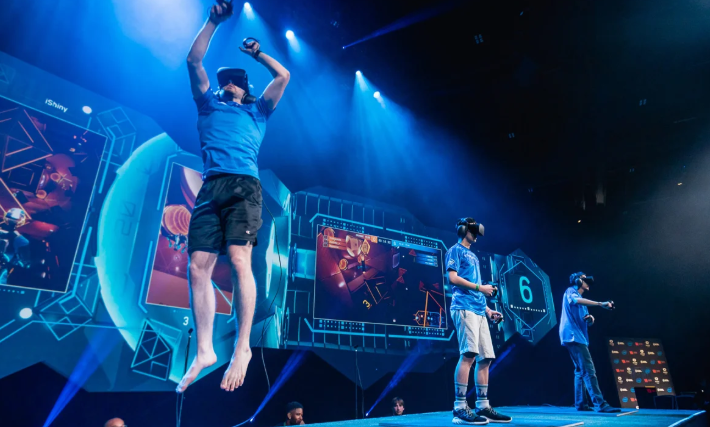 The Future of Esports and Competitive Gaming