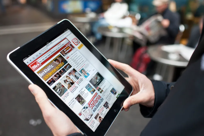 Leading Digital News Platforms for Daily Updates